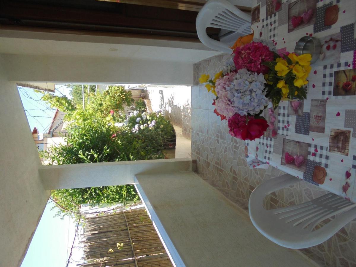 Zacaj Hotel Ksamil Luaran gambar