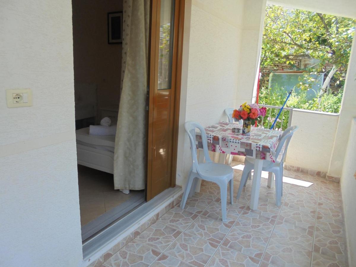 Zacaj Hotel Ksamil Luaran gambar