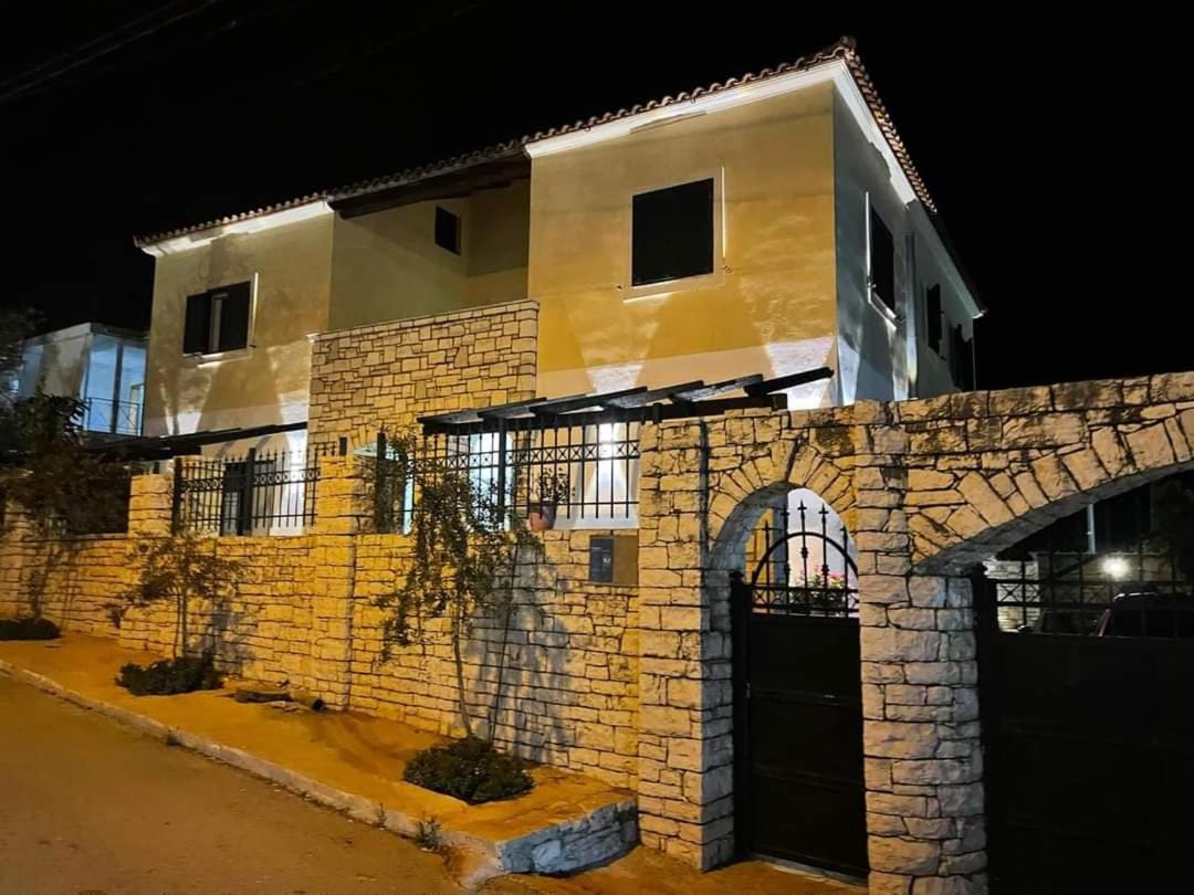 Zacaj Hotel Ksamil Luaran gambar