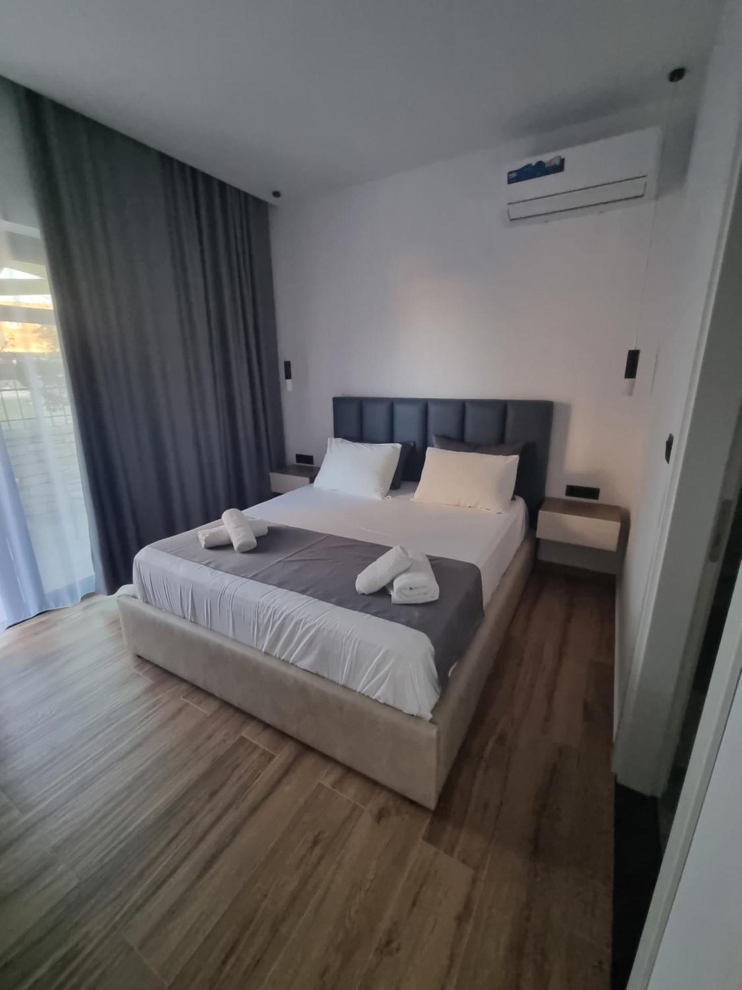 Zacaj Hotel Ksamil Luaran gambar