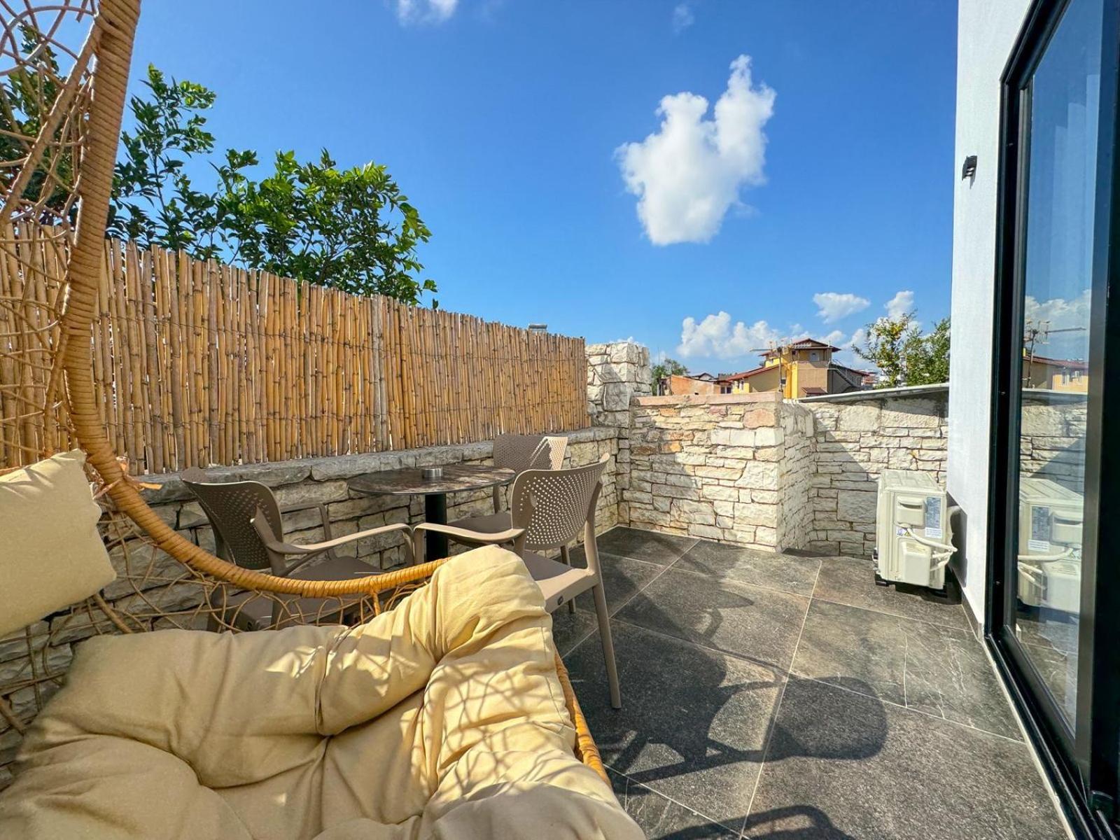 Zacaj Hotel Ksamil Luaran gambar