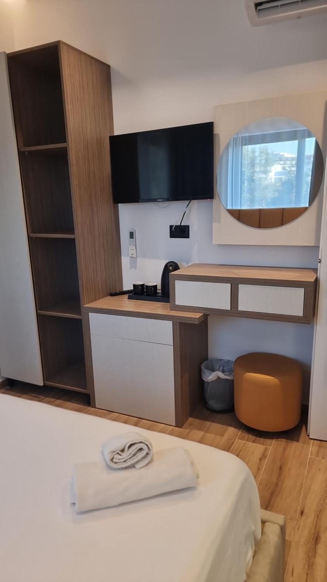 Zacaj Hotel Ksamil Luaran gambar