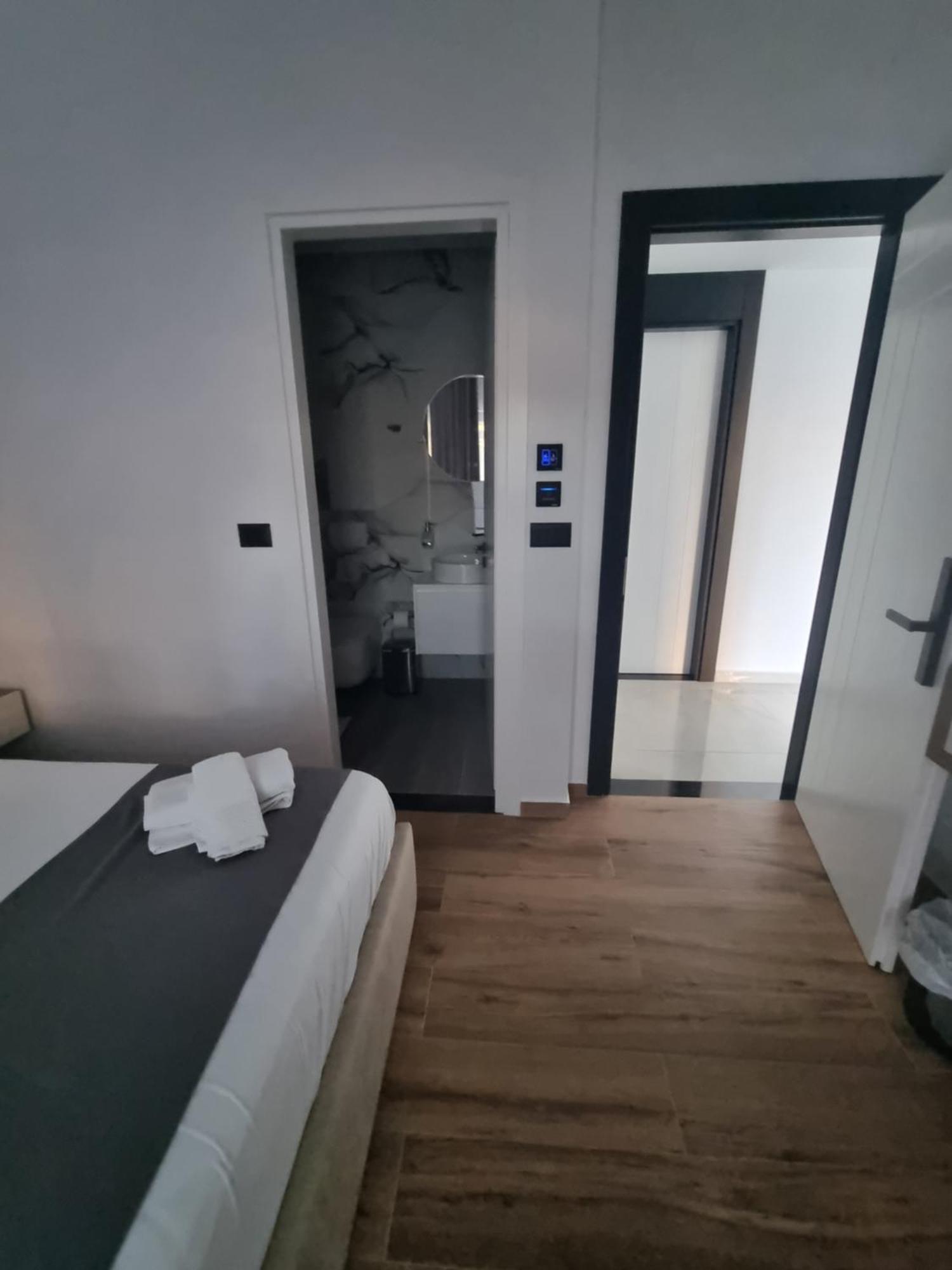 Zacaj Hotel Ksamil Luaran gambar
