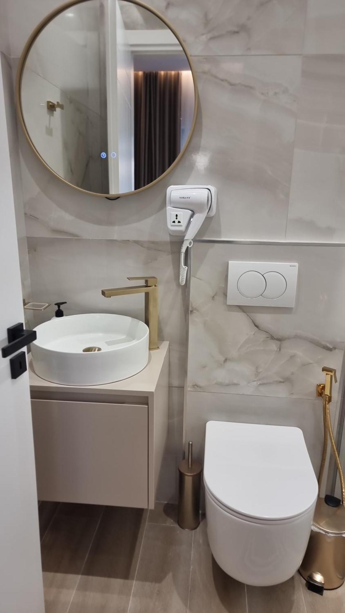 Zacaj Hotel Ksamil Luaran gambar