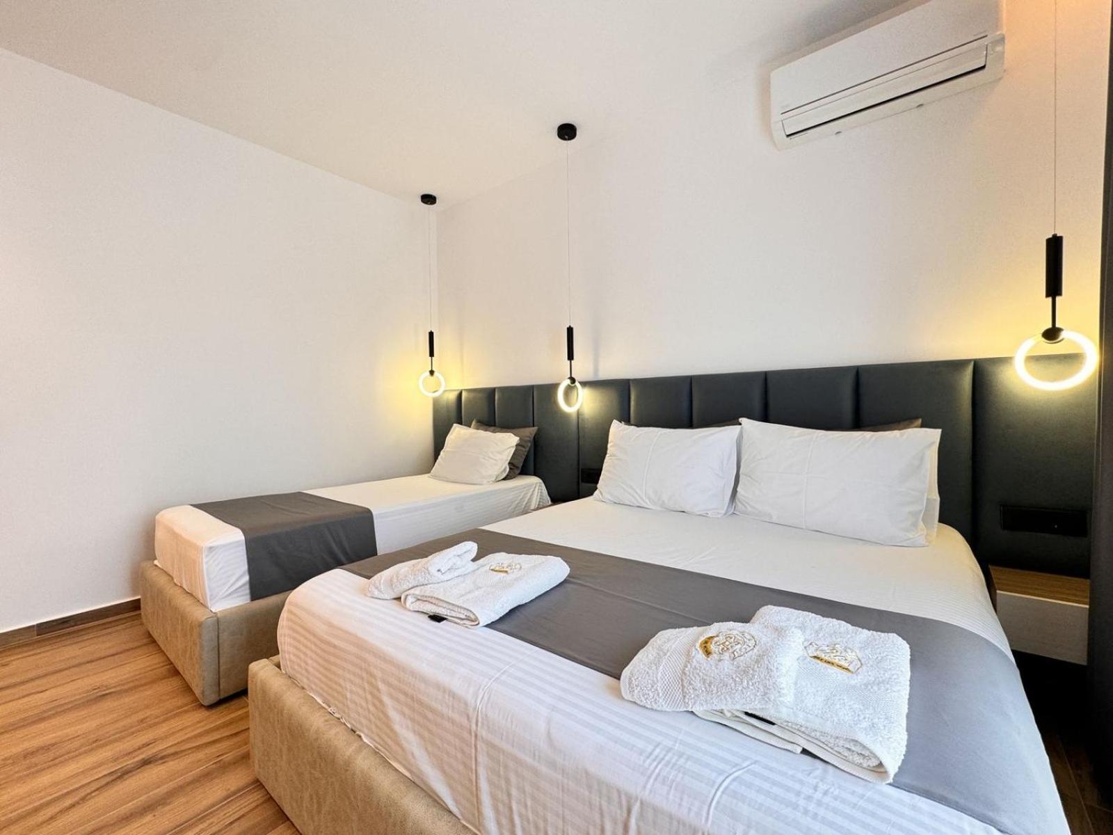 Zacaj Hotel Ksamil Luaran gambar