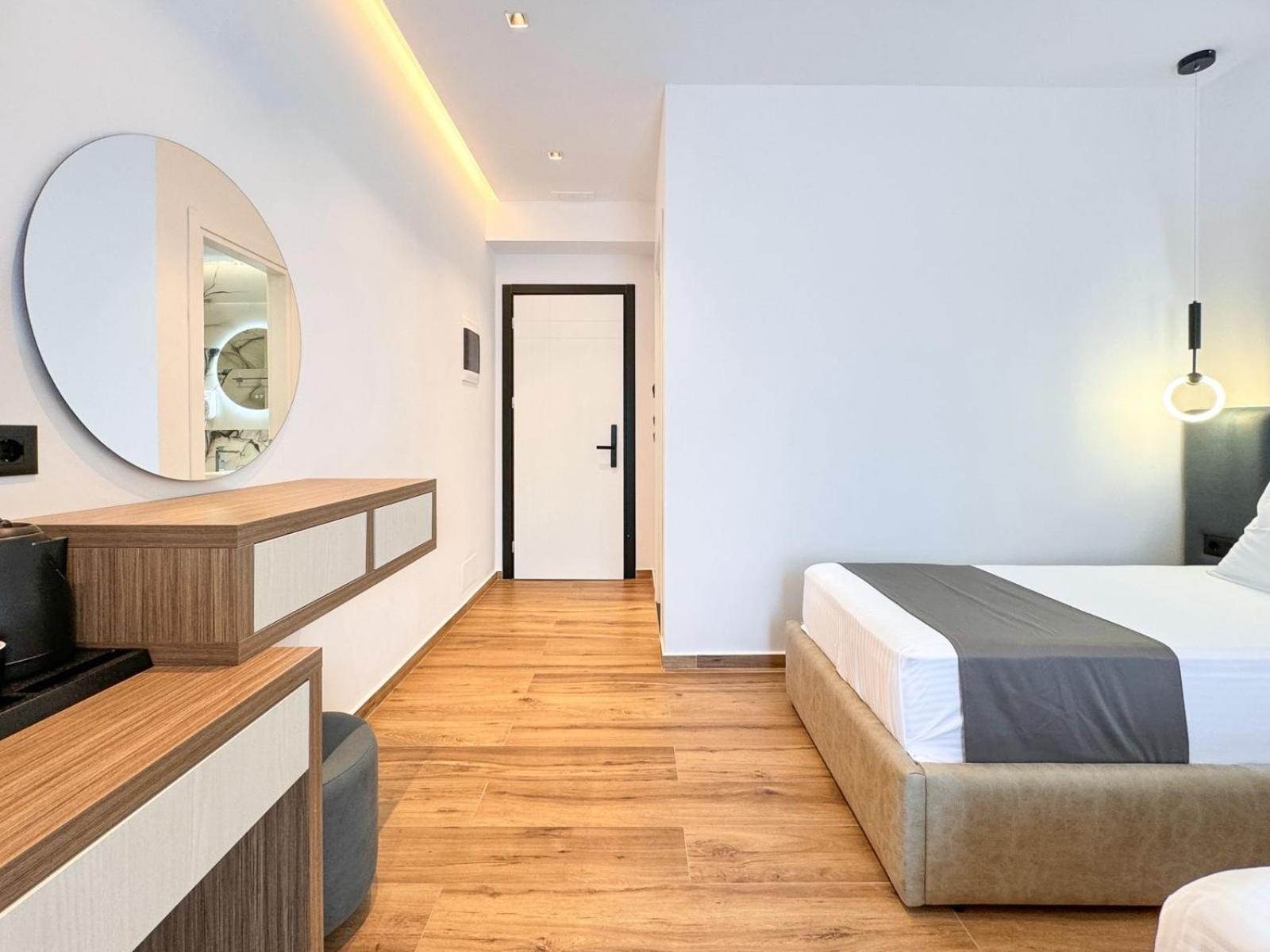 Zacaj Hotel Ksamil Luaran gambar